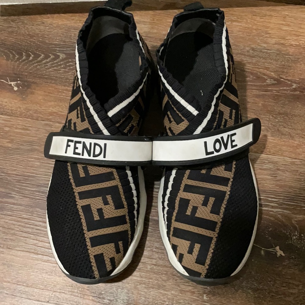 Fendi sneakers